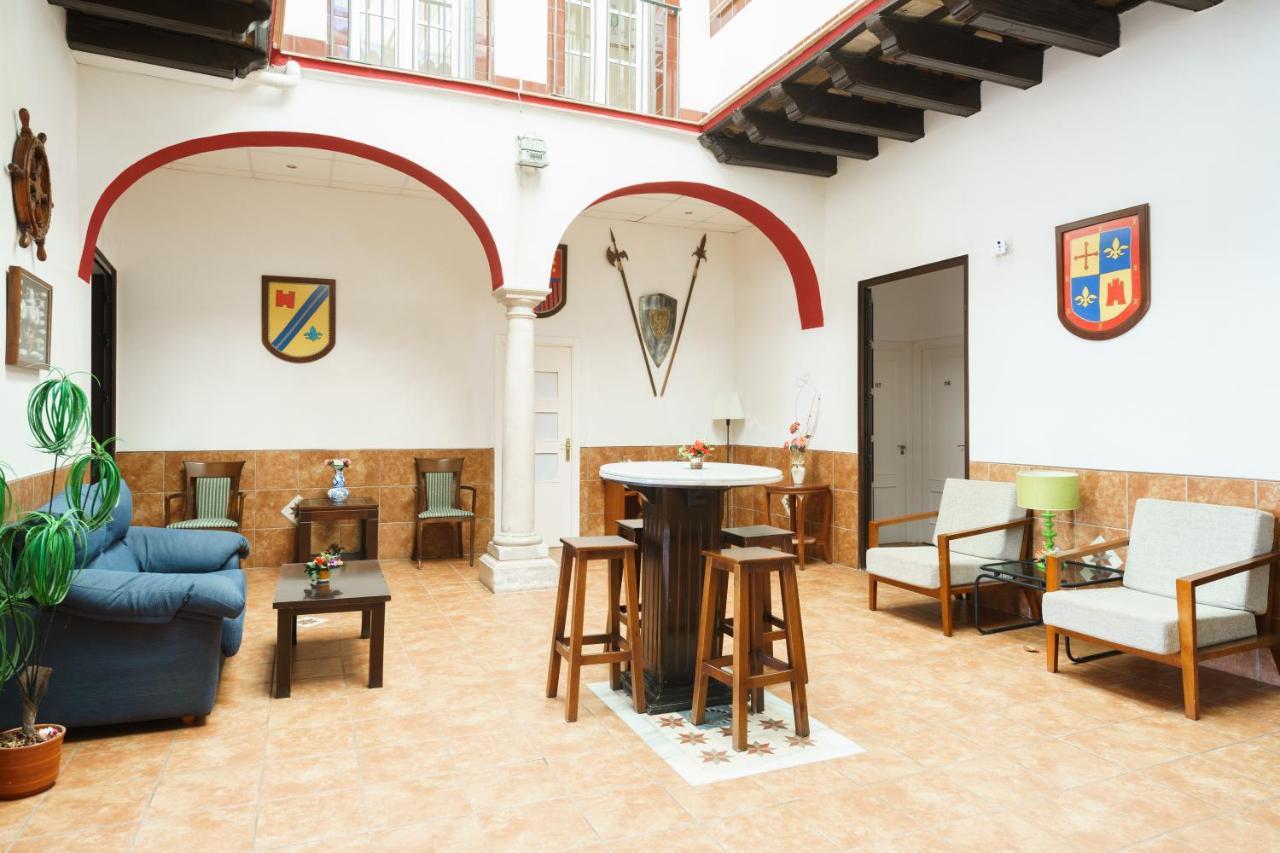 Hotel Carlos V Jerez By Vivere Stays ヘレス エクステリア 写真