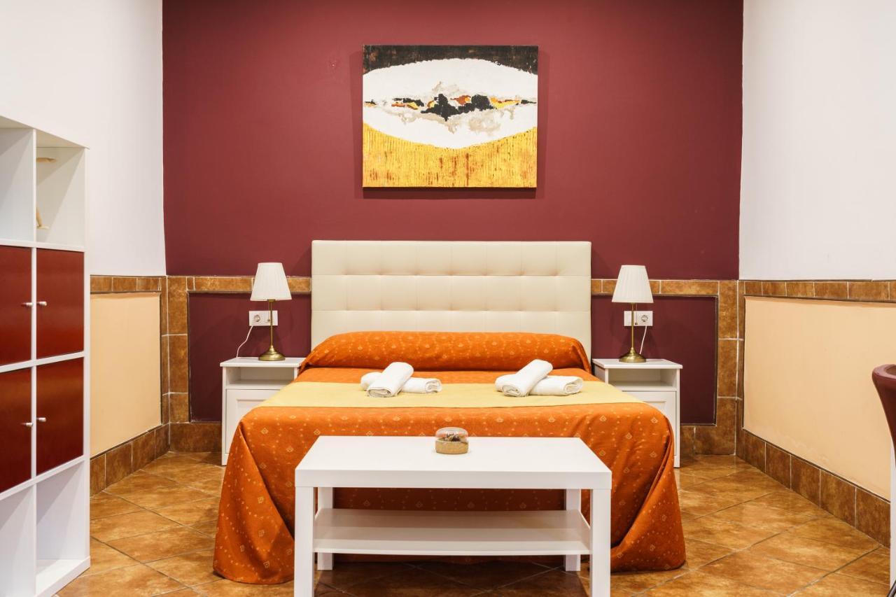 Hotel Carlos V Jerez By Vivere Stays ヘレス エクステリア 写真
