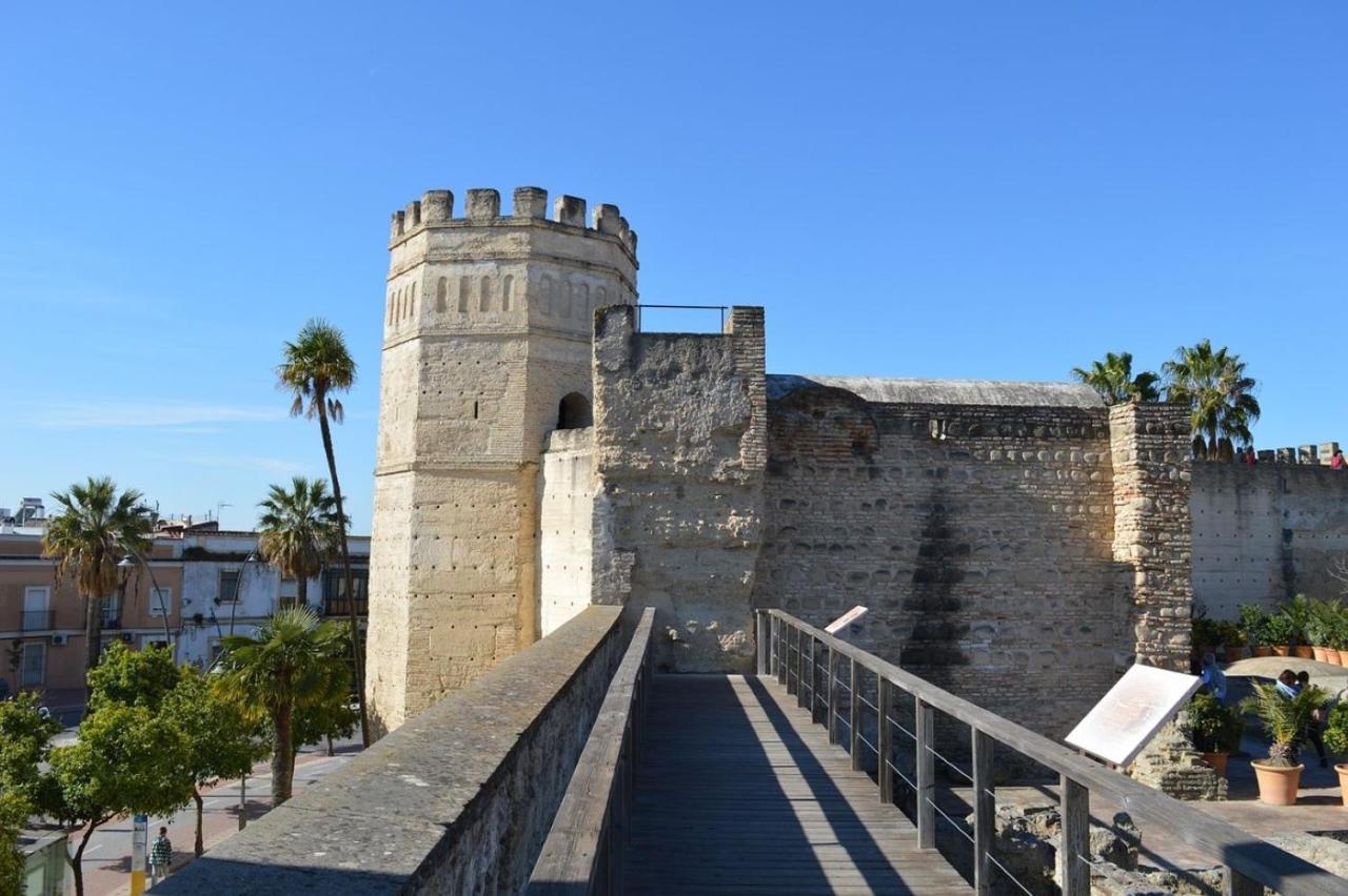 Hotel Carlos V Jerez By Vivere Stays ヘレス エクステリア 写真