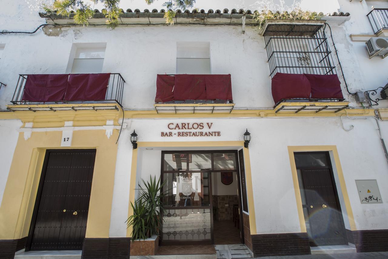 Hotel Carlos V Jerez By Vivere Stays ヘレス エクステリア 写真