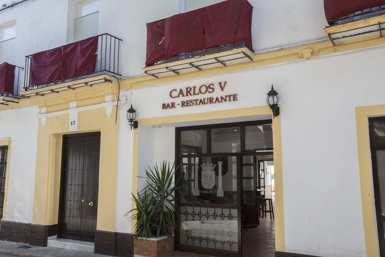 Hotel Carlos V Jerez By Vivere Stays ヘレス エクステリア 写真