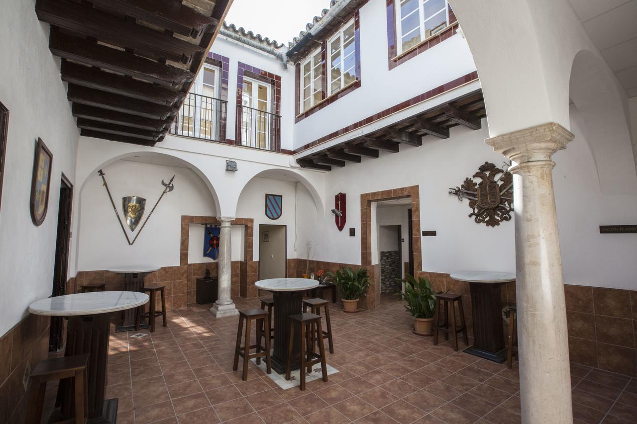 Hotel Carlos V Jerez By Vivere Stays ヘレス エクステリア 写真